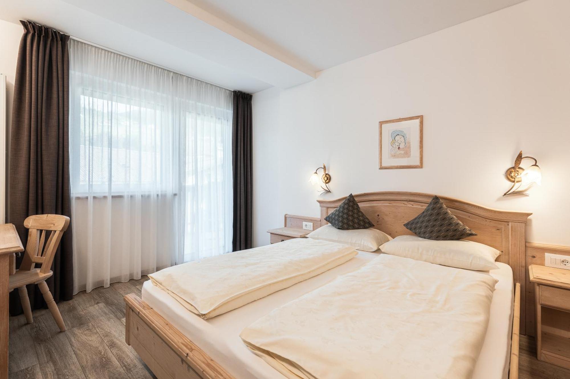 Hotel La Pineta Сельва-ді-Валь-Гардена Екстер'єр фото